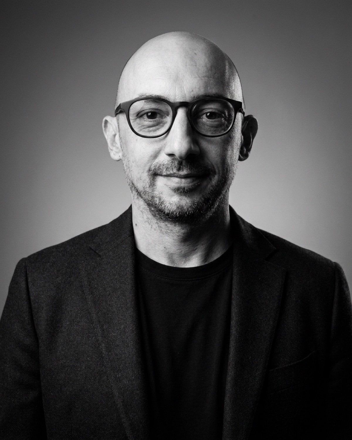 Michele Martone, portrait
